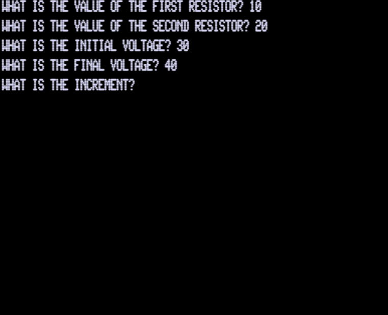 Screen shot
